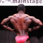 Travis  Muse - NPC Mid Atlantic Championships 2012 - #1